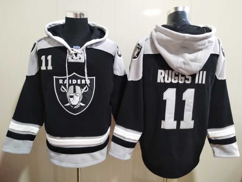 Raiders 11 Henry Ruggs III Black All Stitched Pullover Hoodie,We sell and wholesale Raiders 11 Henry Ruggs III Black All Stitched Pullover Hoodie on line form chian!
